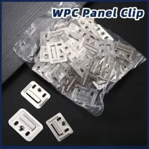 clip exterior para wpc