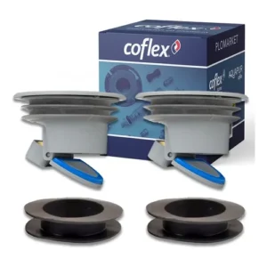coladera cuadrada pluvial coflex