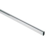 tubo ovalado para closet 3m , hermex